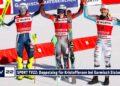 SPORT TV22: Sensationspodest beim Slalom in Garmisch – Kristoffersen vor Ryding und Linus Straßer