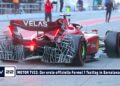 MOTOR TV22: Formel 1 Tests in Barcelona Red Bull Racing, Williams Racing, Ferrari, Mercedes – Tag 1