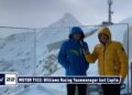 MOTOR TV22: James Bond Museum beeindruckt Williams Racing Team Manager Jost Capito im Ötztal