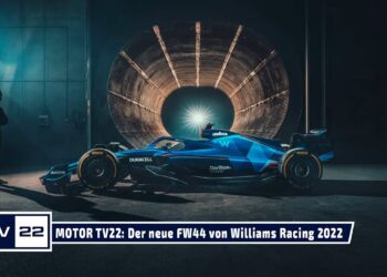 1684455035 maxresdefault MOTOR TV22: Der neue Williams Racing FW44 – das Formel 1 Auto aus Grove für die Saison 2022