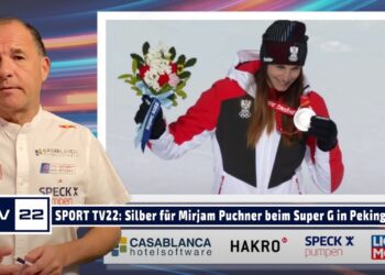 1684456612 maxresdefault SPORT TV22: Lara Gut-Behrami gewinnt Gold vor Mirjam Puchner mit Silber im Super G in Peking