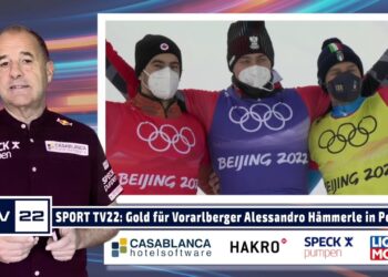 1684457039 maxresdefault SPORT TV22: Hämmerle krönt Karriere mit Gold im Fotofinish im Snowboardcross in Peking 2022