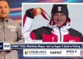 SPORT TV22: Matthias Mayer rast zu Gold in Peking im Super-G vor Cochran-Siegle und Aamodt Kilde