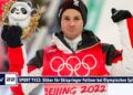 SPORT TV22: Unerwartete Silbermedaille für Manuel Fettner bei den Olympischen Spielen in Peking 2022