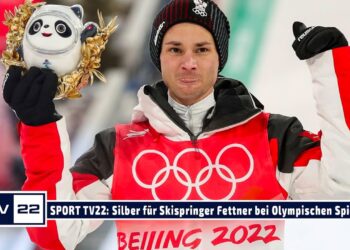 1684460663 maxresdefault SPORT TV22: Unerwartete Silbermedaille für Manuel Fettner bei den Olympischen Spielen in Peking 2022