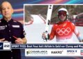 SPORT TV22: Triumph für Beat Feuz bei der Olympischen Abfahrt in Peking vor Clarey und Mayer