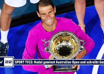 1684463711 maxresdefault Rafael Nadal gewinnt Australian Open 2022 und kämpft sich zum Rekordtitel Nummer 21 | SPORT TV22