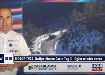 Newsflash: Ogier erkämpft Führung zurück – Spannung zwischen Weltmeistern – Rallye Monte Carlo Tag 3