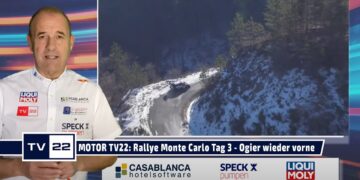 Newsflash: Ogier erkämpft Führung zurück – Spannung zwischen Weltmeistern – Rallye Monte Carlo Tag 3