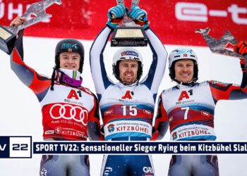 Sensationssieg Kitzbühel Slalom: Dave Ryding schreibt Ski-Weltcup Geschichte und gewinnt für England