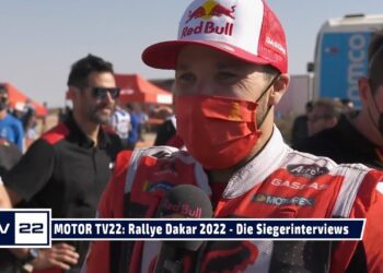 1684470183 maxresdefault Rally Dakar 2022: Sieger Sam Sunderland, Dmitry Sotnikov, Seth Quintero & Francisco Lopez Contardo