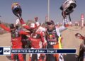 Best of Rally Dakar 2022: Etappe 11 –  Sam Sunderland gewinnt 2022 zum zweiten Mal die Rallye Dakar