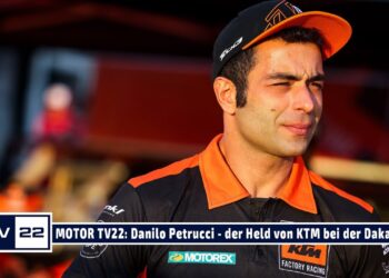 1684476130 maxresdefault Danilo Petrucci – der Held von KTM bei der Dakar 2022 | MOTOR TV22