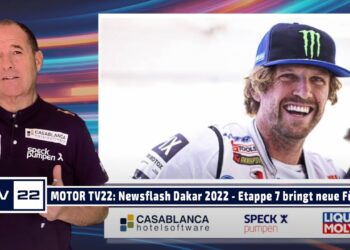 1684477073 maxresdefault MOTOR TV22 Newsflash Dakar 2022 – Etappe 7 bringt neue Gesamtführende nach dem Ruhetag