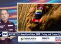 MOTOR TV22 Newsflash Dakar 2022 – Prolog und  Etappe 1: Matthias Walkner auf Platz 3