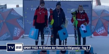 SPORT TV22: FIS Slalom der Damen in Elbigenalp – Tag 2
