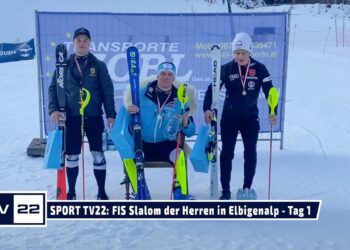 SPORT TV22: FIS Slalom der Herren in Elbigenalp – Tag 1