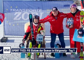 SPORT TV22: FIS Slalom der Damen in Elbigenalp – Tag 1