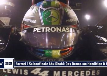 MOTOR TV22: Weltmeister Verstappen! Das Drama bei Hamilton, Toto Wolf & Mercedes – Der volle Funk