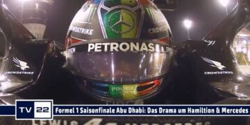 MOTOR TV22: Weltmeister Verstappen! Das Drama bei Hamilton, Toto Wolf & Mercedes – Der volle Funk