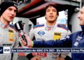 Hofor Racing by Bonk Motorsport – Meister der ADAC GT4 Germany 2021 Michael Schrey & Gabriele Piana