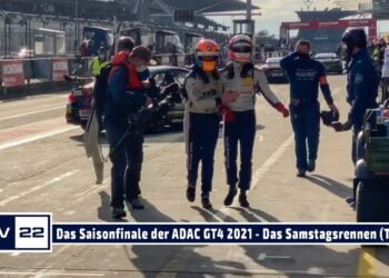 1684491393 maxresdefault Hofor Racing by Bonk Motorsport – Das Drama beim Samstagsrennen der ADAC GT4 Germany am Nürburgring