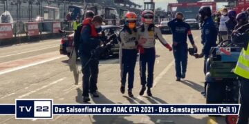 Hofor Racing by Bonk Motorsport – Das Drama beim Samstagsrennen der ADAC GT4 Germany am Nürburgring