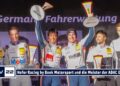 Michael Schrey und Gabriele Piana – Das sind die Meister der ADAC GT4 Germany 2021