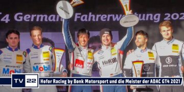 Michael Schrey und Gabriele Piana – Das sind die Meister der ADAC GT4 Germany 2021
