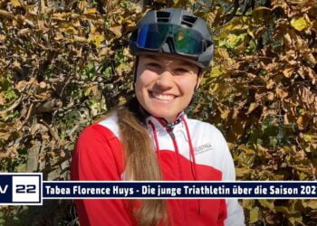 Tabea Florence Huys – Die junge Triathletin aus Tirol über die Saison 2021 und die Pläne für 2022