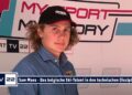 SPORT TV22: Sam Maes – Das belgische Talent im Alpinen Ski-Weltcup in den technischen Disziplinen