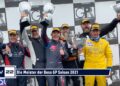 Die Meister des GlobeAir Grande Finale der Boss GP im Königlichen Park in Monza 2021
