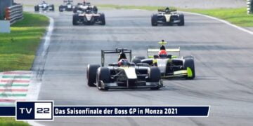 Das war das GlobeAir Grande Finale der Boss GP im Königlichen Park in Monza 2021