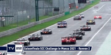 SCC Sprint Rennen 2021 in Monza: Alle Bilder, Fahrer-Interviews & Siegerehrung – Teil 2 | MOTOR TV22