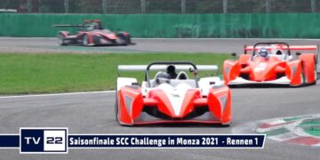 SCC Sprint Rennen 2021 in Monza: Alle Bilder, Fahrer-Interviews & Siegerehrung – Teil 1 | MOTOR TV22