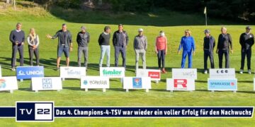 Das 4. Champions-4-TSV war wieder ein voller Erfolg für den Tiroler Skinachwuchs – Teil 2