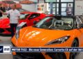 Corvette C8 Stingray – Die neue Generation exklusiv auf der IAA Mobility in München – MOTOR TV22