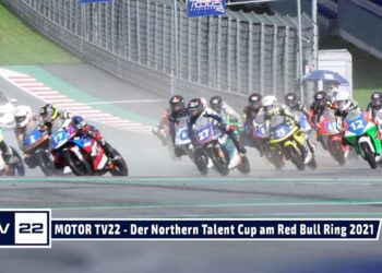 MOTOR TV22: Der Northern Talent Cup am Red Bull Ring im Rahmen der IDM 2021 #RoadtoMotoGP