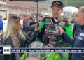 MOTOR TV22: Motorrad Rennfahrer Nico Thöni beim Heimrennen am Red Bull Ring in beiden Rennen Top Ten