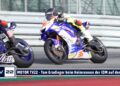 MOTOR TV22: Motorrad Rennfahrer Thomas Gradinger beim Heimrennen auf dem Red Bull Ring