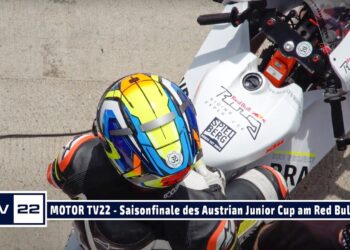 MOTOR TV22: Das Saisonfinale des KTM Austrian Junior Cup am Red Bull Ring 2021