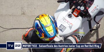 MOTOR TV22: Das Saisonfinale des KTM Austrian Junior Cup am Red Bull Ring 2021