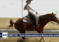 SPORT TV22: Tiroler Meisterschaften im Westernreiten am Kohlerhof in Volders – Reining Samstag