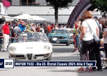 MOTOR TV22: Alle 3 Tage der 23. Ötztal Classic 2021