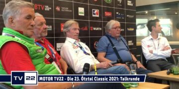 MOTOR TV22: Die 23. Ötztal Classic 2021 – Die Talkrunde