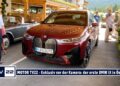 MOBIL TV22: Der erste BMW iX – einzigartig und erstklassig, das neue Technologie-Flaggschiff von BMW