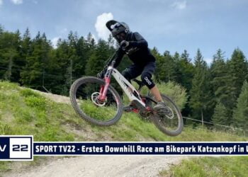 SPORT TV22: Specialized RockShox Rookies Cup und Five Ten Kids Cup am Katzenkopf