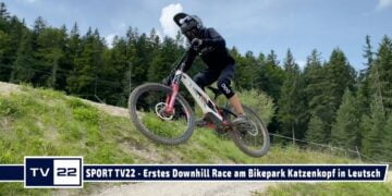 SPORT TV22: Specialized RockShox Rookies Cup und Five Ten Kids Cup am Katzenkopf