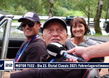 MOTOR TV22: Die 23. Ötztal Classic 2021 – Die Fahrerlagerstimmen vor dem Start
