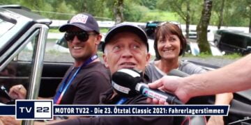 MOTOR TV22: Die 23. Ötztal Classic 2021 – Die Fahrerlagerstimmen vor dem Start